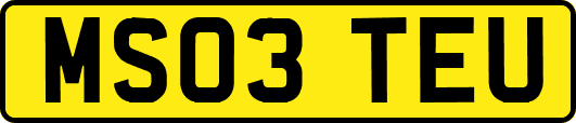 MS03TEU