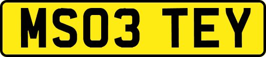 MS03TEY