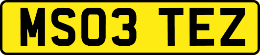 MS03TEZ