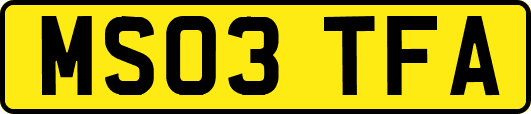 MS03TFA
