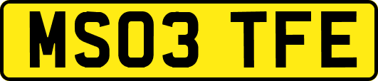 MS03TFE
