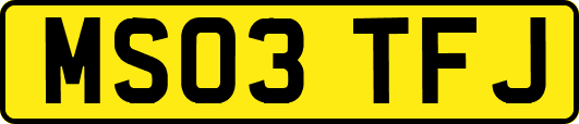 MS03TFJ