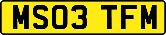 MS03TFM