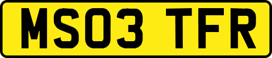 MS03TFR
