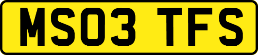 MS03TFS