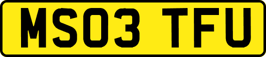 MS03TFU