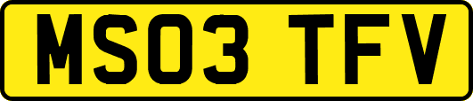 MS03TFV