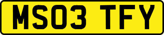 MS03TFY