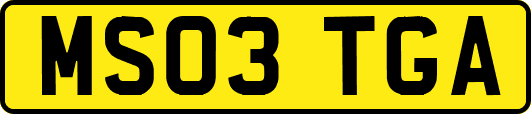MS03TGA