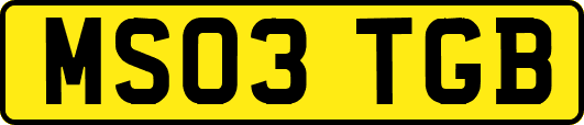 MS03TGB