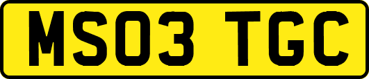 MS03TGC