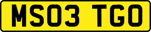 MS03TGO