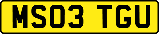 MS03TGU
