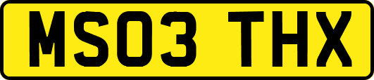 MS03THX