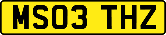 MS03THZ