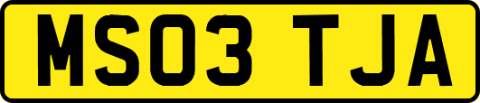 MS03TJA