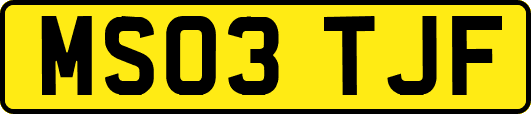 MS03TJF