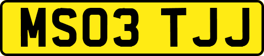 MS03TJJ