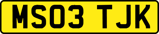 MS03TJK