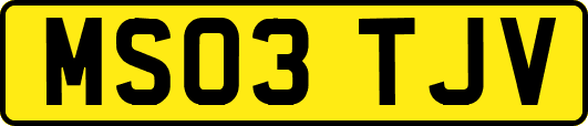 MS03TJV