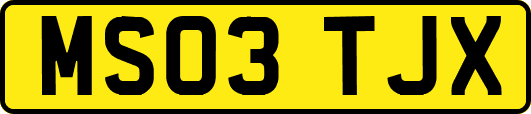 MS03TJX