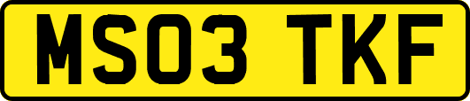 MS03TKF