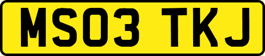 MS03TKJ