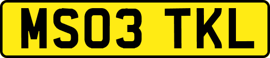 MS03TKL