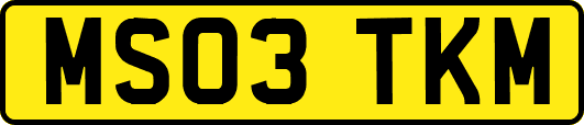 MS03TKM