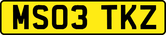 MS03TKZ