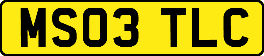 MS03TLC