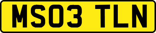 MS03TLN