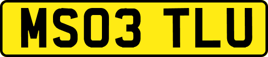 MS03TLU
