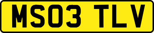 MS03TLV