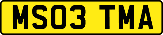 MS03TMA