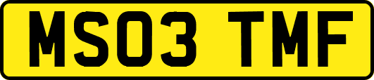 MS03TMF