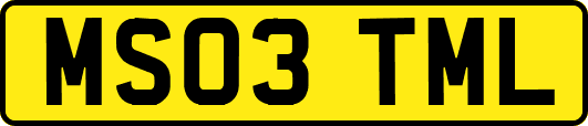 MS03TML