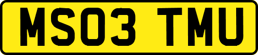 MS03TMU