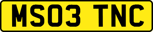 MS03TNC