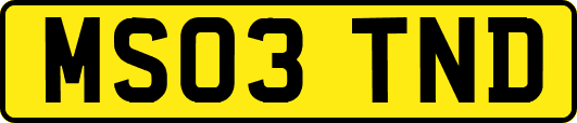 MS03TND