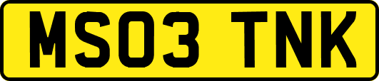 MS03TNK