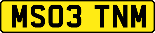 MS03TNM
