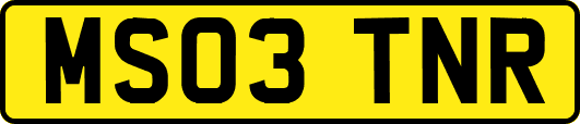 MS03TNR