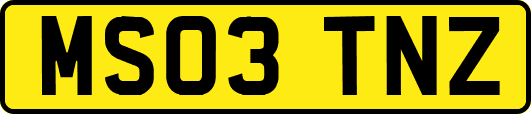 MS03TNZ
