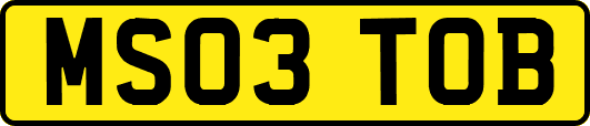 MS03TOB