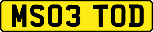MS03TOD