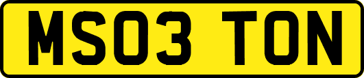 MS03TON