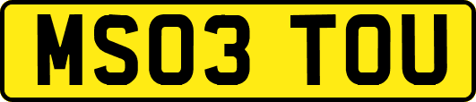 MS03TOU