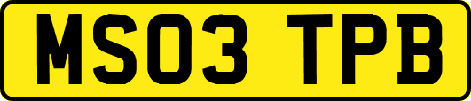 MS03TPB