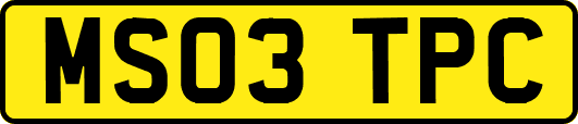 MS03TPC